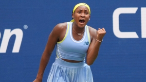 US Open: Defending champion Gauff storms into second round