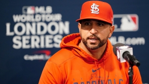 St Louis Cardinals manager says MLB London Series exceeded his expectations