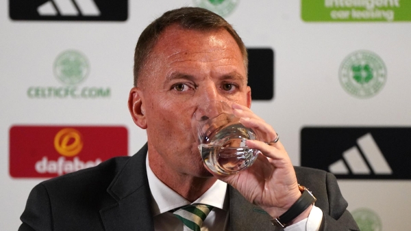 Brendan Rodgers believes he is a better manager than first stint at Celtic