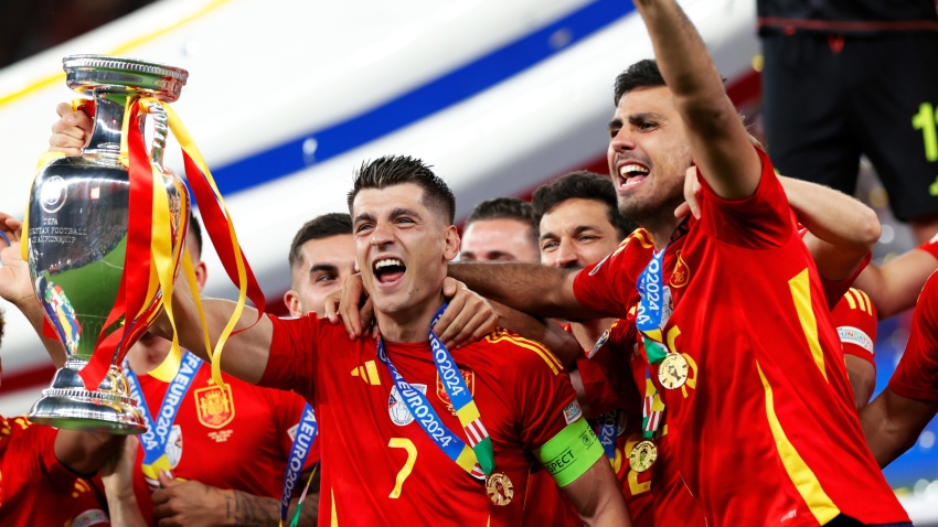 Morata and Rodri charged by UEFA for Gibraltar chant