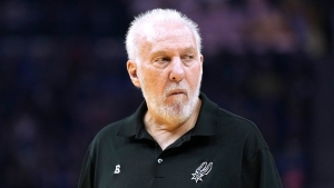 Spurs say head coach Popovich had mild stroke