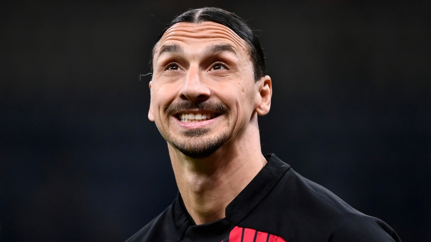 Ibrahimovic boosts Pioli as coach confirms striker is fit enough for Milan start