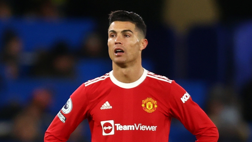 Ronaldo neck injury leaves Man Utd with striker shortage for West Ham clash