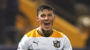 Port Vale end Mansfield’s unbeaten run to reach last eight of Carabao Cup