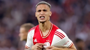 Man Utd set to sign Antony after reaching agreement with Ajax