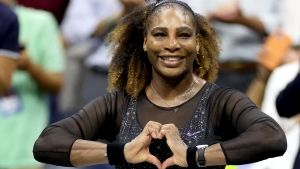 US Open: Serena Williams fanfare left Iga Swiatek &#039;pretty shocked&#039;