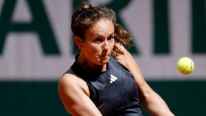 Daria Kasatkina reveals family fears after first match in Britain for two years