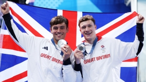 Daley is an &#039;icon of the Olympics&#039;, says diving partner Williams