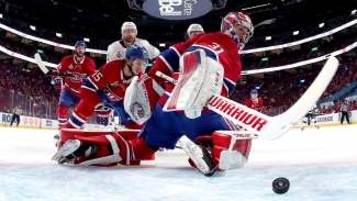 Stanley Cup: Lightning strike twice early to leave Canadiens on the brink