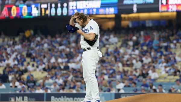 Diamondbacks go deep on Clayton Kershaw in 6-1 defeat of Dodgers – Daily  News