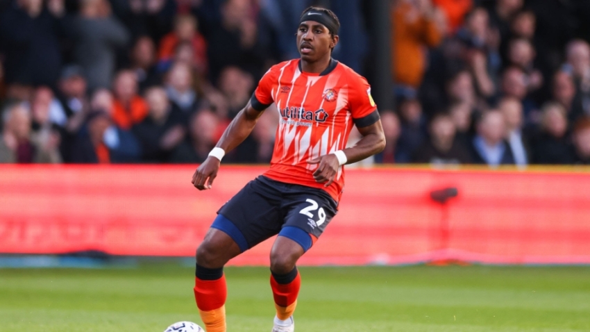 Reggae Boy Amari’i Bell helps Luton Town secure promotion to Premier League for first time since 1992