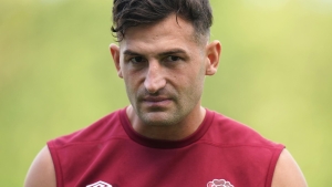 Jonny May confronted Steve Borthwick after initial omission from England squad