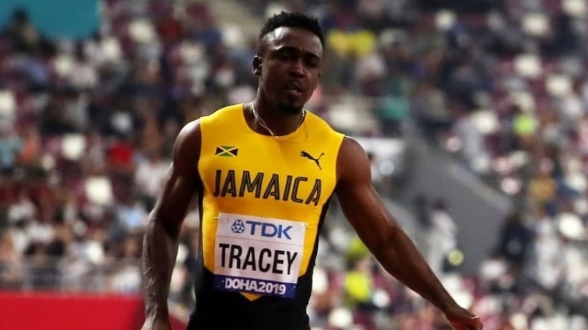 Tyquendo Tracey's disciplinary hearing suspended indefinitely, leaving sprinter’s future in limbo