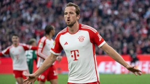 More history for Harry Kane as Bayern Munich stay on Leverkusen’s heels