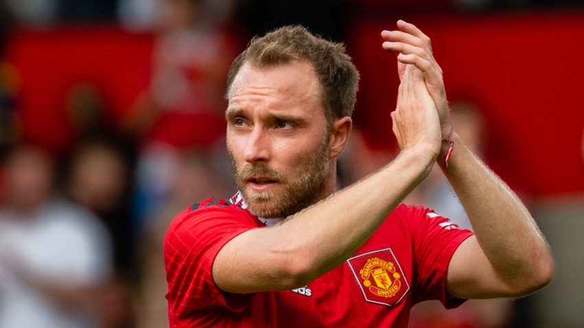 Eriksen spoke to &#039;every manager&#039; at Man Utd before signing for Ten Hag