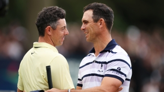 &#039;The game is testing me&#039; – More agony for McIlroy as Horschel wins BMW PGA Championship