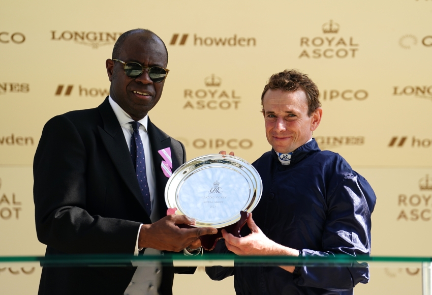 O’Brien and Moore crowned kings of Royal Ascot again