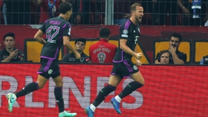 Harry Kane helps Bayern Munich to victory over Galatasaray in Champions League