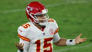 Mahomes in &#039;limited&#039; practice ahead of AFC Championship Game