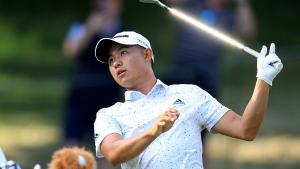 U.S. Open: Co-leader Collin Morikawa points to Tiger Woods&#039; influence as he switches from cut to draw