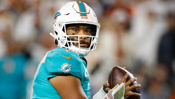 Dolphins' Porter ruled out Sunday by coach