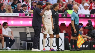 Goretzka &#039;will continue to be important&#039; despite lack of playing time, Kompany insists