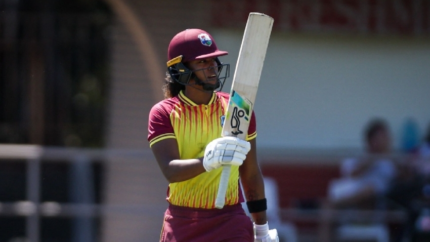 Matthews' masterclass 132 powers Windies Women to record-setting seven-wicket victory over Australia at Sydney