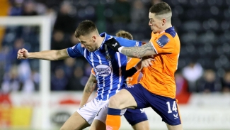 Liam Polworth has ‘unfinished business’ at Kilmarnock after signing new deal