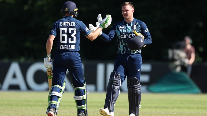 England wrap up 3-0 ODI series win over Netherlands as Roy hits unbeaten century