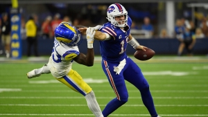 Buffalo Bills assert Super Bowl aspirations with emphatic 31-10