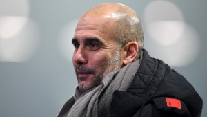 Table-topping City staying calm in &#039;marathon&#039; season, says Guardiola