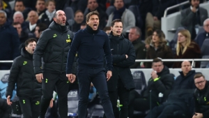 Conte concedes Arsenal deserve Premier League lead after derby-day victory over Tottenham