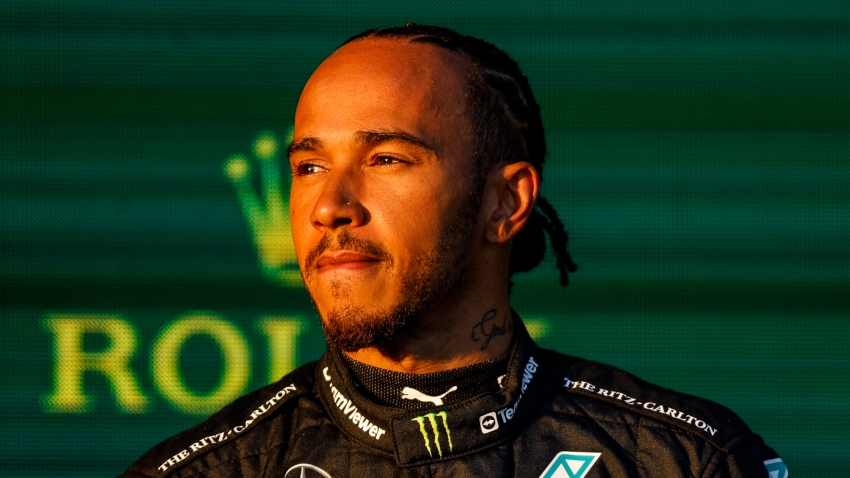 Hamilton embracing Mercedes challenge in bid to compete in F1