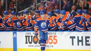 NHL: Edmonton Oilers earn sixth straight win