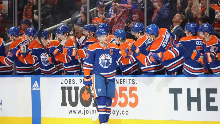 NHL: Edmonton Oilers earn sixth straight win