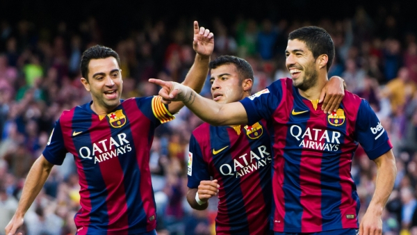 Luis Suarez says he was 'disrespected' by Barcelona ahead of