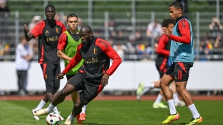 Belgium not concerned about lack of Euro 2024 backers, says Castagne