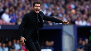 Simeone thinks Atletico &#039;played one of the best games&#039; in Brugge draw