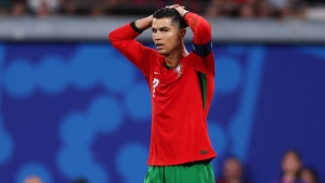Martinez has no concerns over Ronaldo fatigue as Portugal face Turkiye test