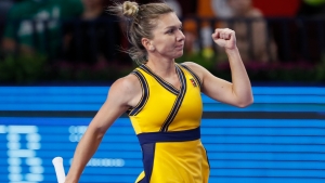 Halep up and running in Kremlin Cup return