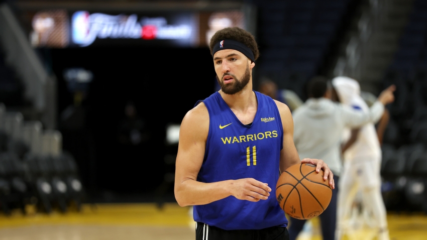 NBA Finals: Klay Thompson savouring &#039;special&#039; return for the Warriors