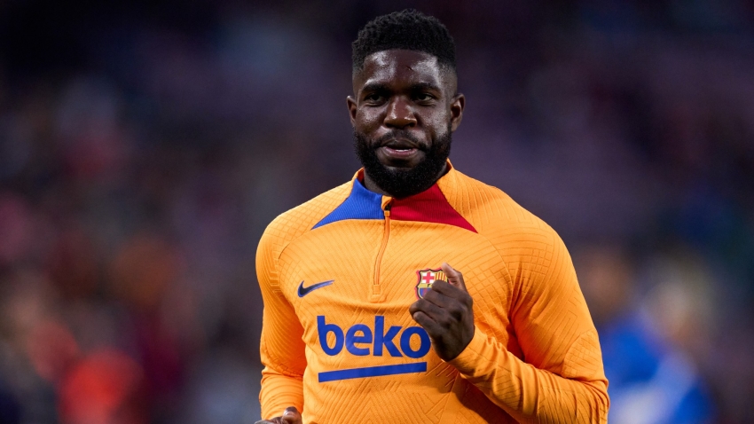 Barcelona eager to offload Umtiti and Braithwaite