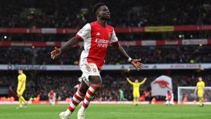 Arteta praises Arsenal&#039;s young lions after Brentford victory