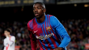 Dembele agrees new two-year Barcelona contract