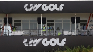 LIV to expand in 2023 with more events and $405million in prize money