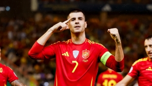 Spain 3-0 Serbia: Dominant Roja through to quarter-finals