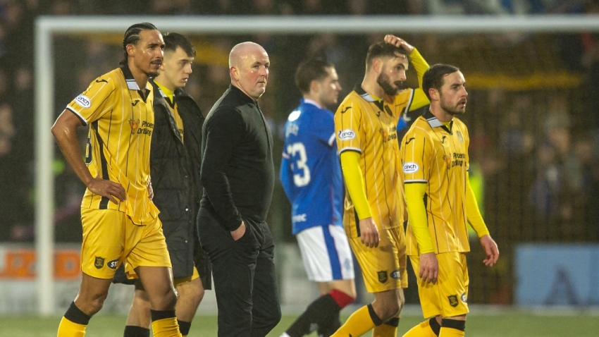 Steven Bradley has a busy summer planned as he vows to improve with Livingston