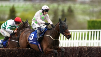 Gaelic Warrior not ruled out of swift Fairyhouse return