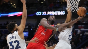 Pelicans end Timberwolves&#039; win streak
