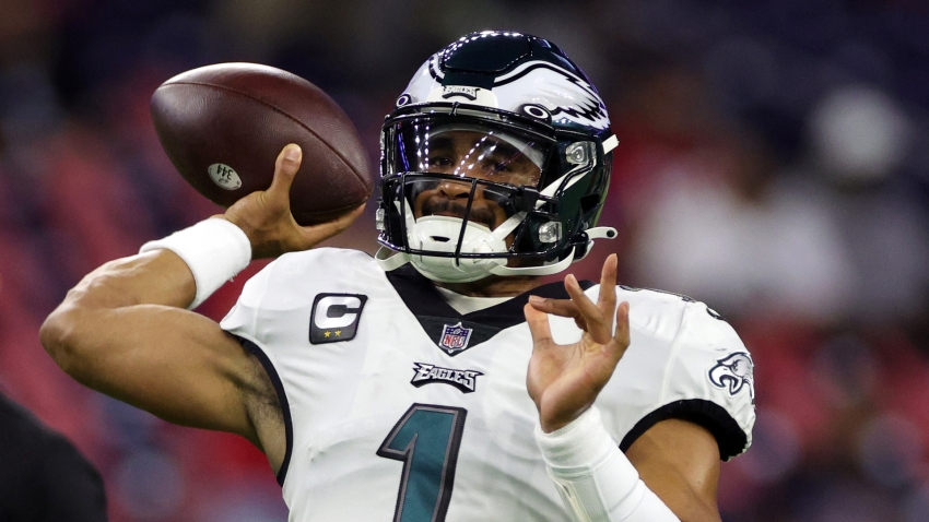 Jalen Hurts-A.J. Brown incident: Here's how Eagles handled sideline  exchange; will it remain lingering issue? 